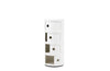 Componibili 4 Round Storage Unit-Kartell-Space Furniture SG