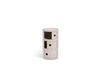 Componibili Bio 3 Round Storage Unit-Kartell-Space Furniture SG