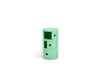 Componibili Bio 3 Round Storage Unit-Kartell-Space Furniture SG