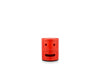 Componibili Smile 2 Round Storage Unit-Kartell-Space Furniture SG