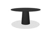 Container Table 7143 with HPL Round Top 140cm-Moooi-Space Furniture SG