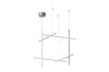 Coordinates Suspension 3 Lamp-Flos-Space Furniture SG