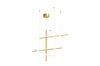 Coordinates Suspension 3 Lamp-Flos-Space Furniture SG