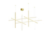 Coordinates Suspension 4 Lamp-Flos-Space Furniture SG