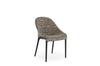 Eleganza Ela Chair-Kartell-Space Furniture SG