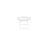 Fat-Fat Small Coffee Table - Painted Frame-B&B Italia-Space Furniture SG