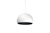 FL/Y Suspension Lamp - Opaque-Kartell-Space Furniture SG