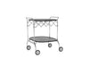 Gastone Trolley-Kartell-Space Furniture SG
