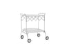 Gastone Trolley-Kartell-Space Furniture SG