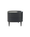 Gentleman Bedside Table-Poliform-Space Furniture SG