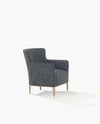 Gentleman Relax Armchair-Poliform-Space Furniture SG