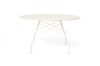 Glossy Outdoor Round Table - Stoneware-Kartell-Space Furniture SG