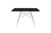 Glossy Small Square Table - Stoneware-Kartell-Space Furniture SG