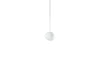 Gregg Piccola Suspension Lamp - Glass-Foscarini-Space Furniture SG