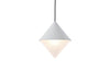 Half & Half Pendant - Cone-Roll & Hill-Space Furniture SG