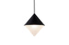 Half & Half Pendant - Cone-Roll & Hill-Space Furniture SG