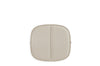 HiRay Armchair Seat Cushion-Kartell-Space Furniture SG
