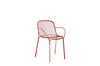 HiRay Chair with Arms-Kartell-Space Furniture SG