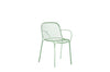 HiRay Chair with Arms-Kartell-Space Furniture SG