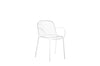 HiRay Chair with Arms-Kartell-Space Furniture SG