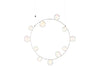 Hubble Bubble 11 Suspension Lamp-Moooi-Space Furniture SG