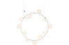 Hubble Bubble 11 Suspension Lamp-Moooi-Space Furniture SG