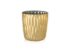 Jelly Vase - Metallic-Kartell-Space Furniture SG