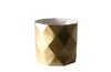 Joker Low Vase - Foil-B&B Italia-Space Furniture SG