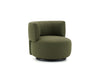 K-Waiting Armchair - Boucle-Kartell-Space Furniture SG