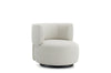 K-Waiting Armchair - Boucle-Kartell-Space Furniture SG