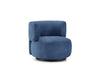 K-Waiting Armchair - Chenille-Kartell-Space Furniture SG