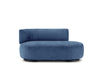 K-Waiting Dormeuse - Chenille-Kartell-Space Furniture SG