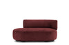 K-Waiting Dormeuse - Chenille-Kartell-Space Furniture SG