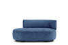 K-Waiting Dormeuse - Chenille-Kartell-Space Furniture SG