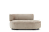 K-Waiting Dormeuse - Chenille-Kartell-Space Furniture SG