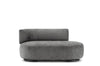 K-Waiting Dormeuse - Chenille-Kartell-Space Furniture SG
