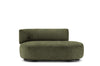 K-Waiting Dormeuse - Chenille-Kartell-Space Furniture SG
