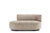 K-Waiting Dormeuse - Chenille-Kartell-Space Furniture SG