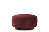 K-Waiting Ottoman - Chenille-Kartell-Space Furniture SG