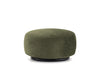 K-Waiting Ottoman - Chenille-Kartell-Space Furniture SG