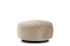 K-Waiting Ottoman - Chenille-Kartell-Space Furniture SG