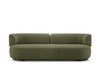 K-Waiting Sofa - Boucle-Kartell-Space Furniture SG