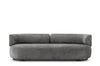 K-Waiting Sofa - Chenille-Kartell-Space Furniture SG