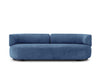 K-Waiting Sofa - Chenille-Kartell-Space Furniture SG