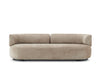K-Waiting Sofa - Chenille-Kartell-Space Furniture SG