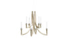 Khan Suspension Lamp - Metallic-Kartell-Space Furniture SG