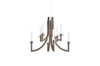 Khan Suspension Lamp - Metallic-Kartell-Space Furniture SG