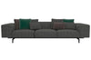 Largo 3 Seat Sofa-Kartell-Space Furniture SG