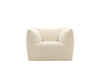 Le Bambole Armchair-B&B Italia-Space Furniture SG