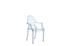 Lou Lou Ghost Chair-Kartell-Space Furniture SG
